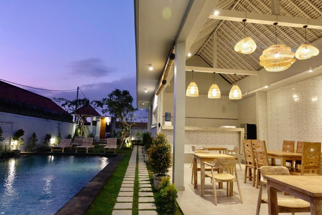 Anyar Guesthouse Canggu Экстерьер фото